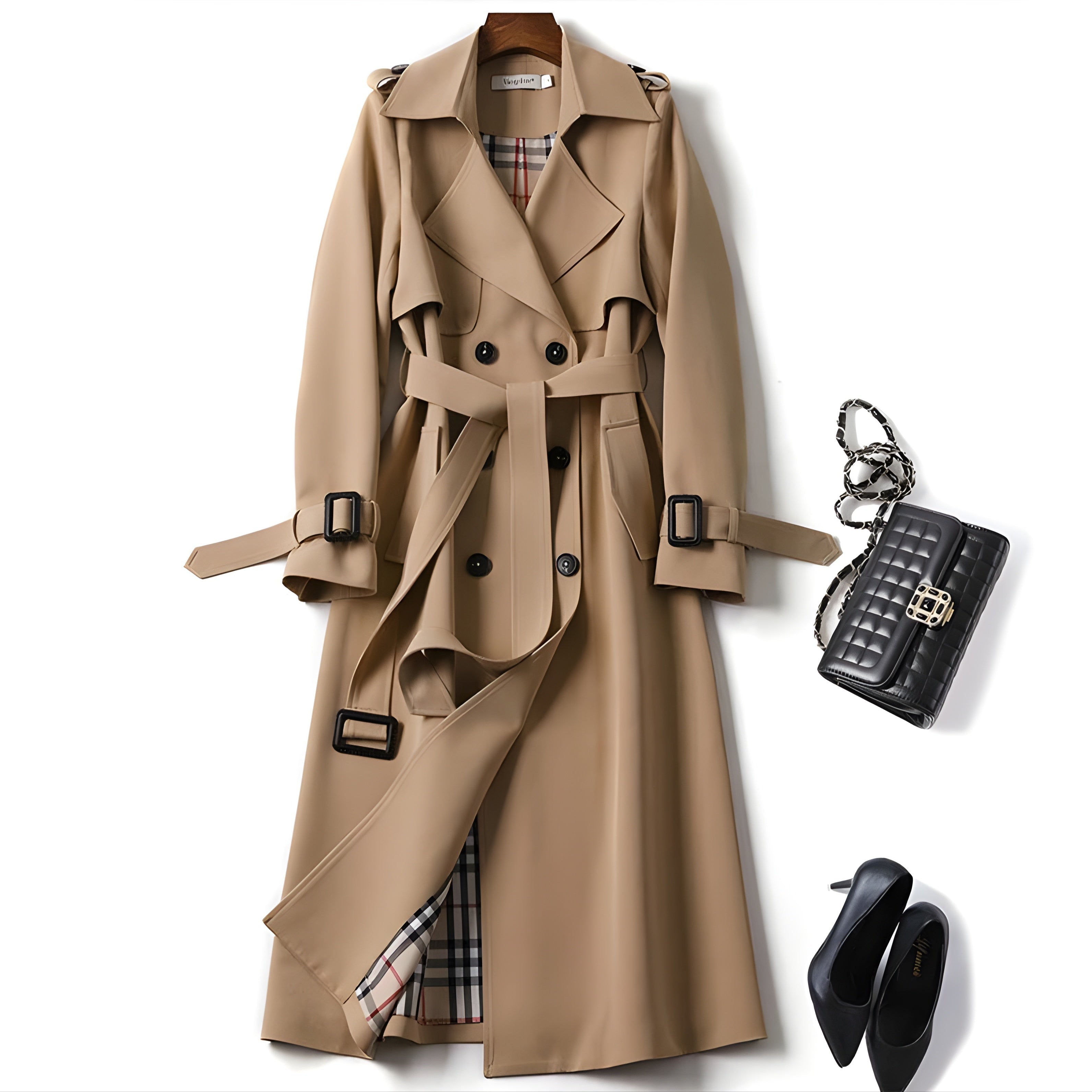 Autumna™ | Stylowy i elegancki trencz
