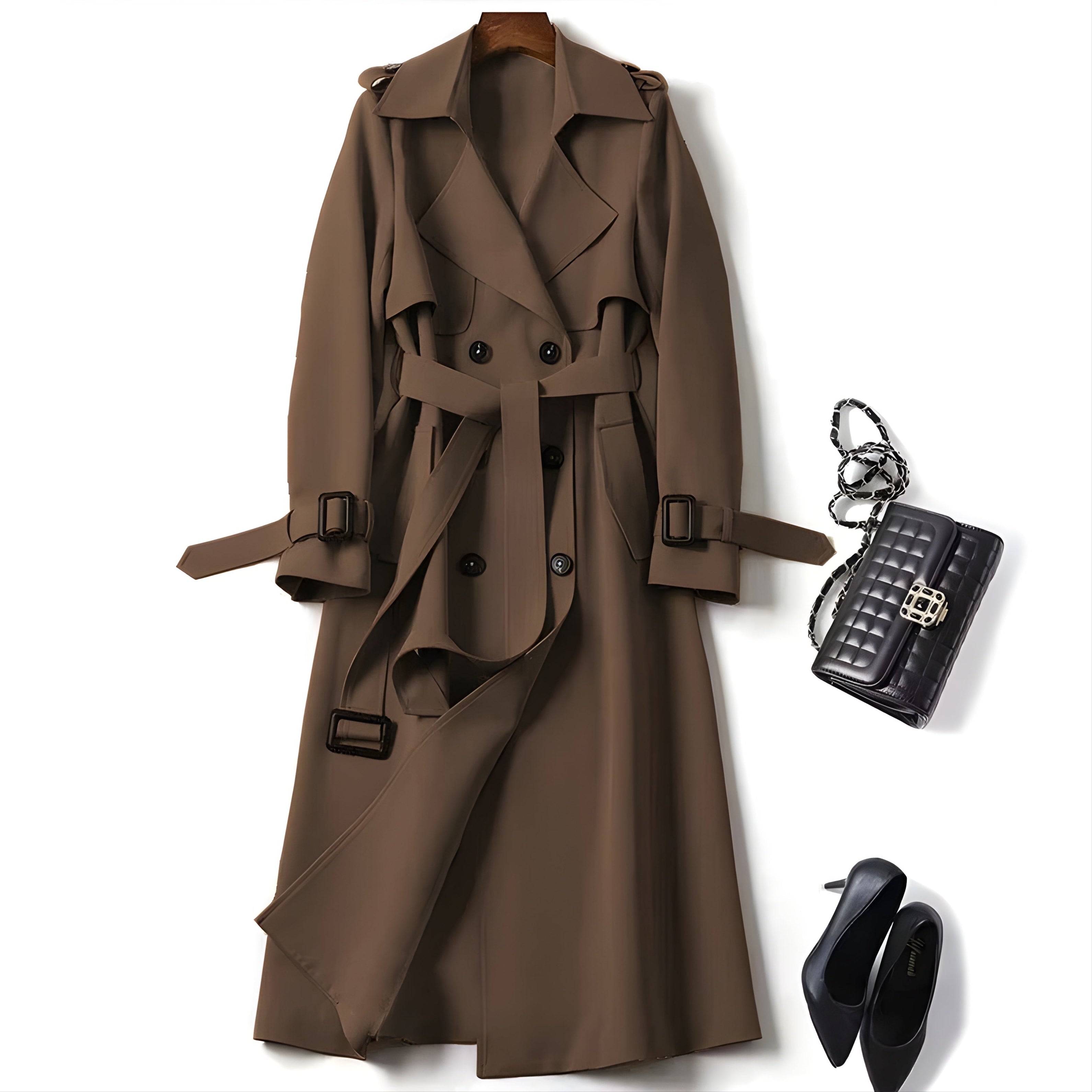 Autumna™ | Stylowy i elegancki trencz