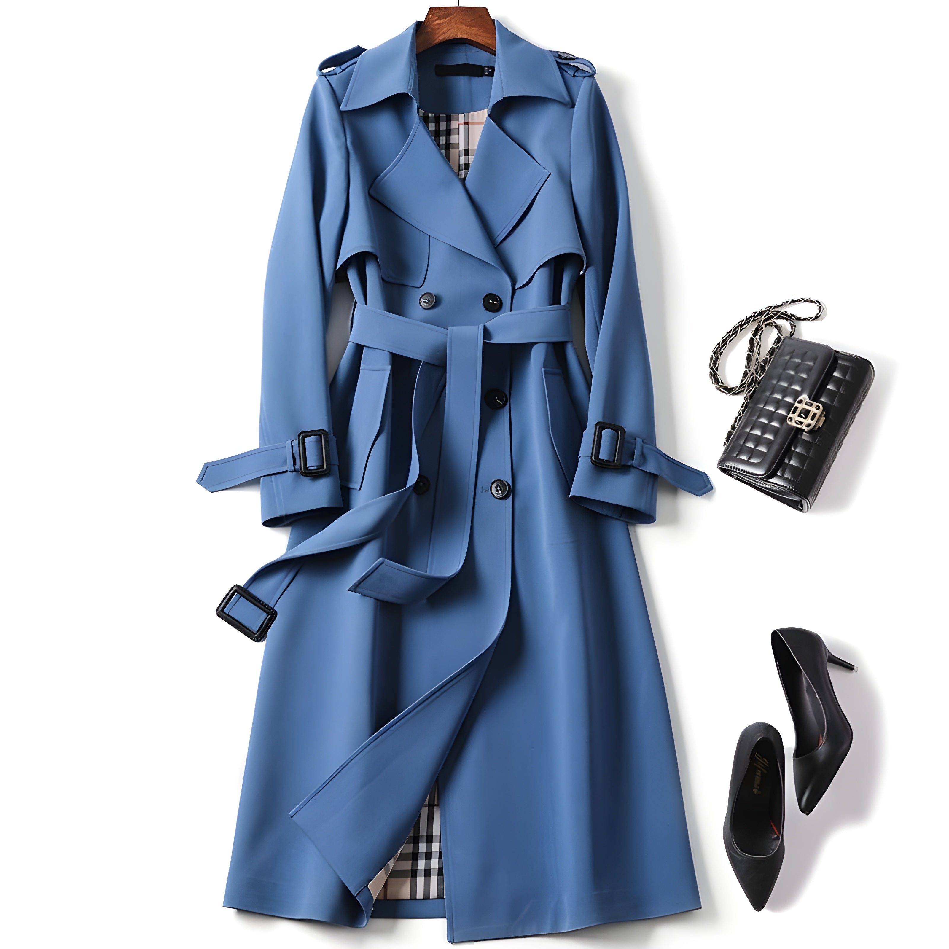 Autumna™ | Stylowy i elegancki trencz