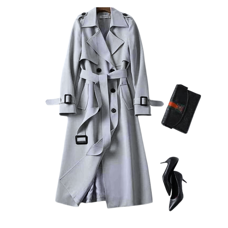 Autumna™ | Stylowy i elegancki trencz