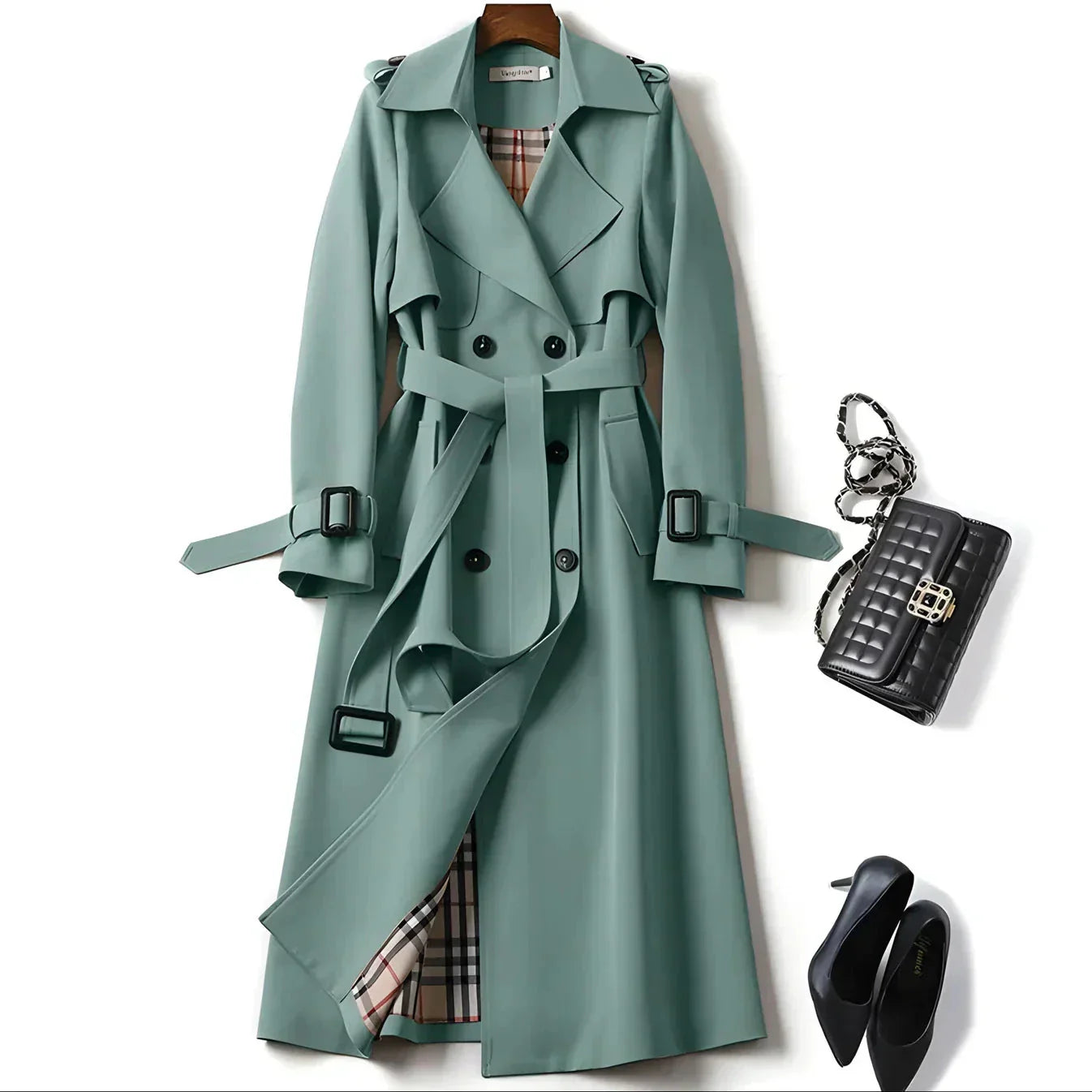 Autumna™ | Stylowy i elegancki trencz