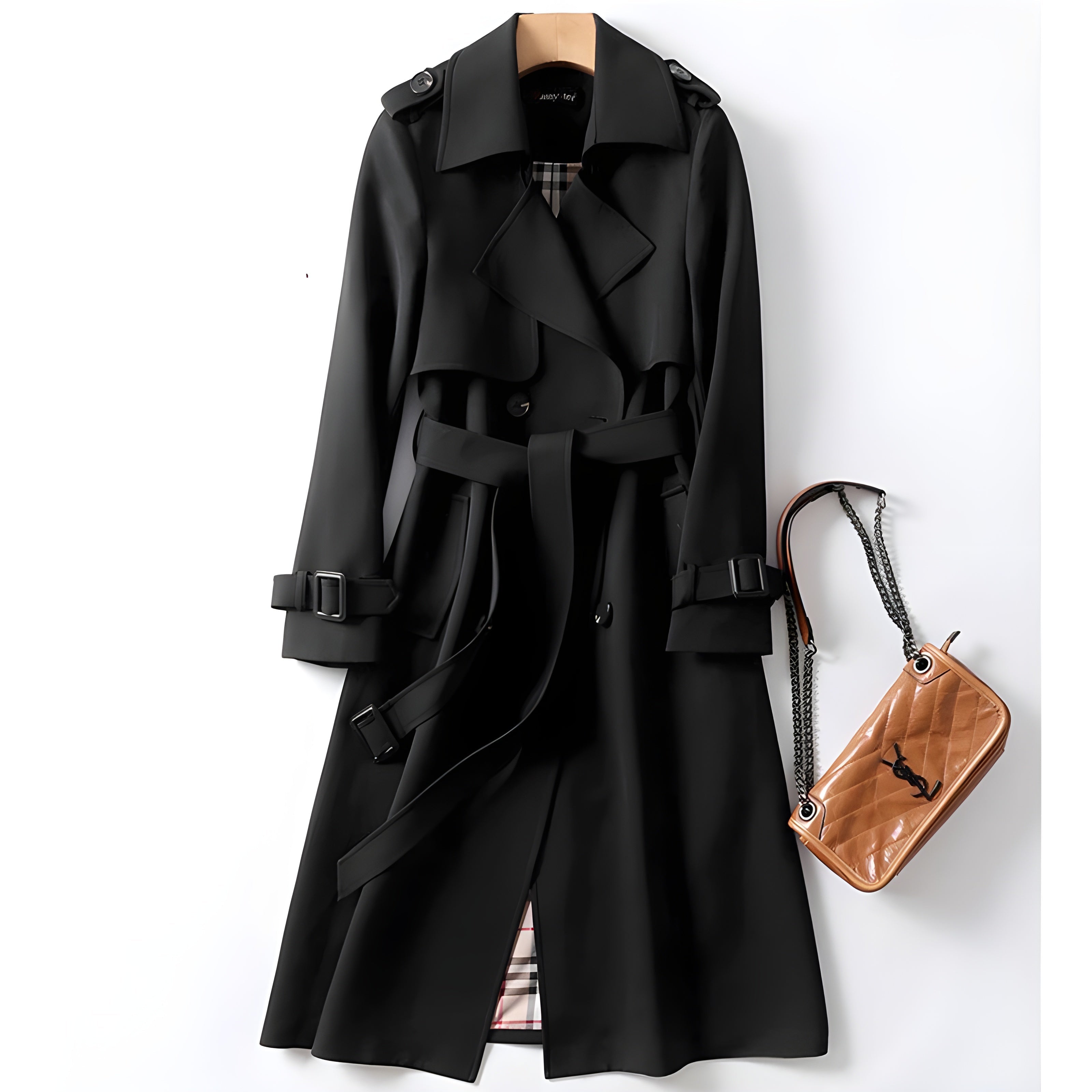 Autumna™ | Stylowy i elegancki trencz
