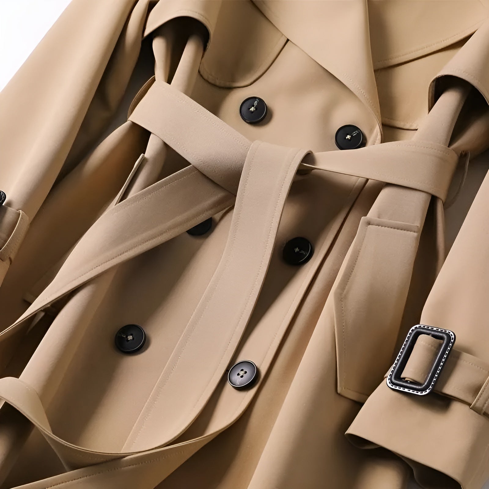 Autumna™ | Stylowy i elegancki trencz